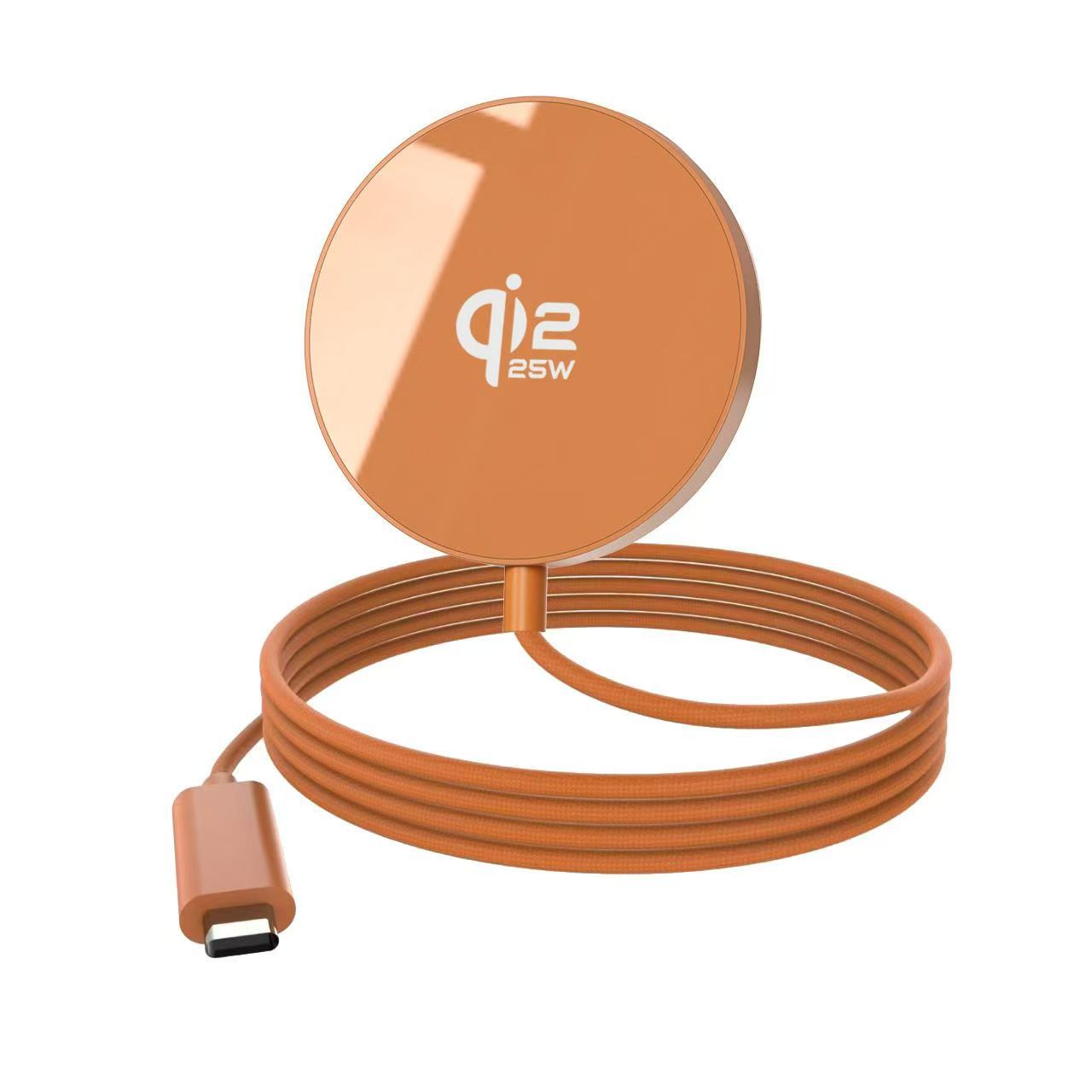 Applicable to Apple Magnetic 15W Phone Wireless Charger