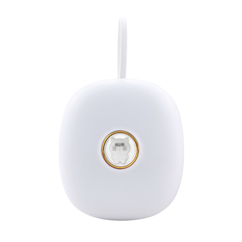 Vibration Alarm Clock Portable LED Electronic Digital Clock for Deaf Students Dormitory Bedroom Wake Up