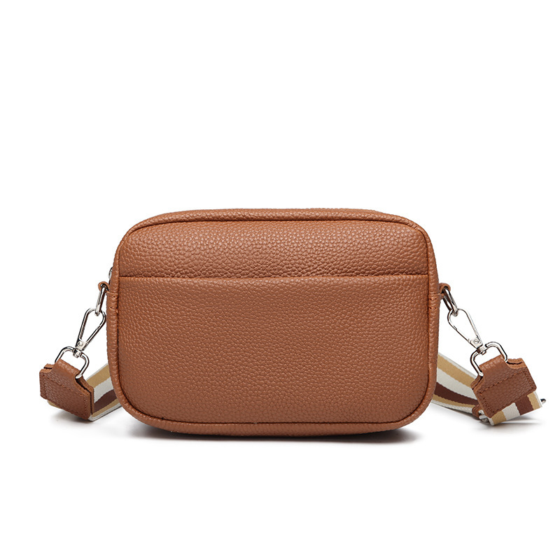 2025 Crossbody Bag Women Single Shoulder Small Chanel Style Small Square Bag Simple Handheld