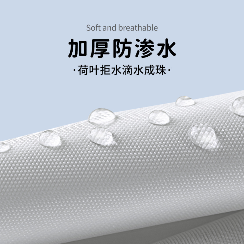 Parent-Child Electric Scooter Motorcycle Raincoat Mother-Child Double Single Person Women Long Full Body Anti