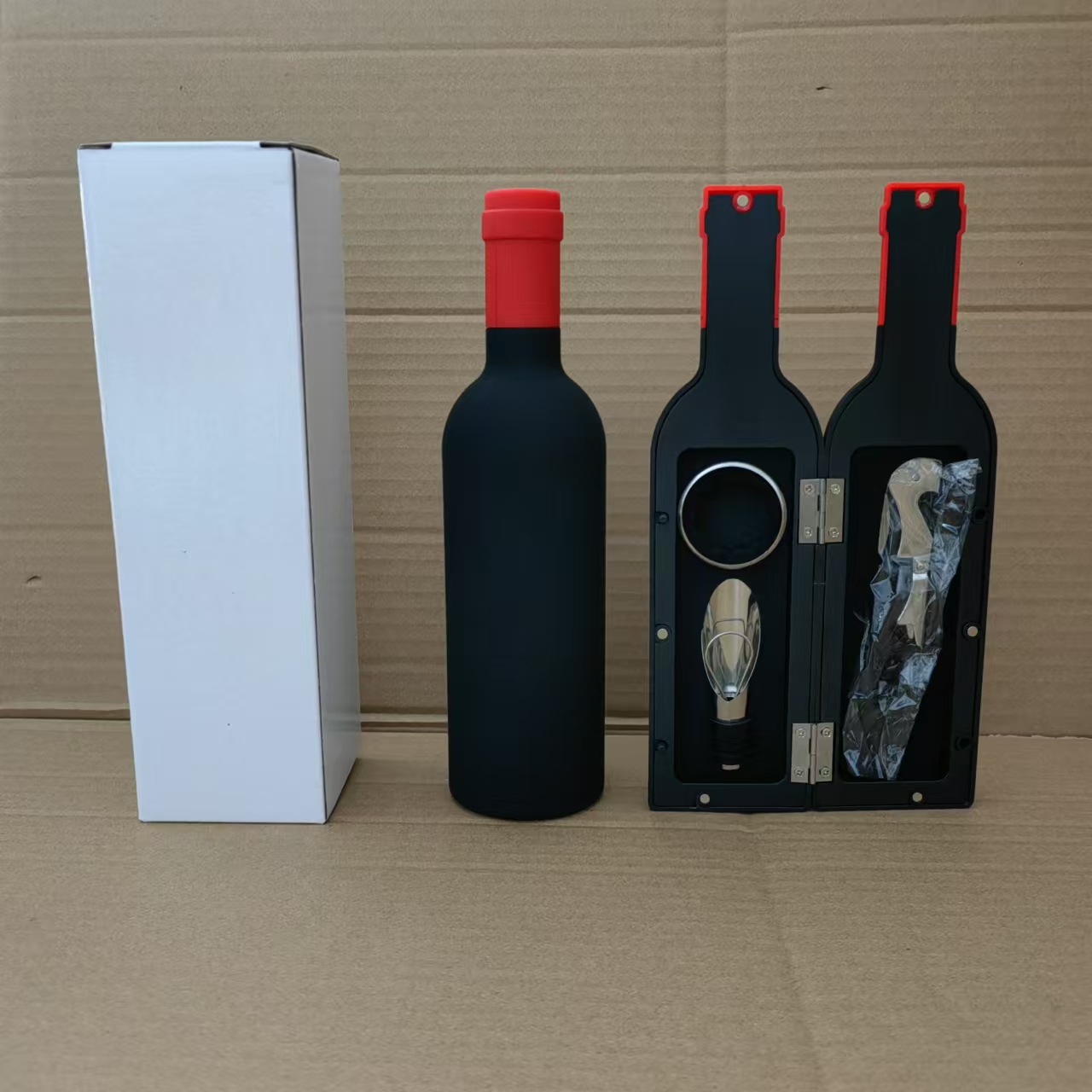 19-白盒红头3件套海马
