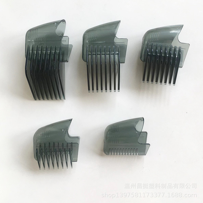 Men's electric hair trimmer, home use, portable and retractable, also for shaving