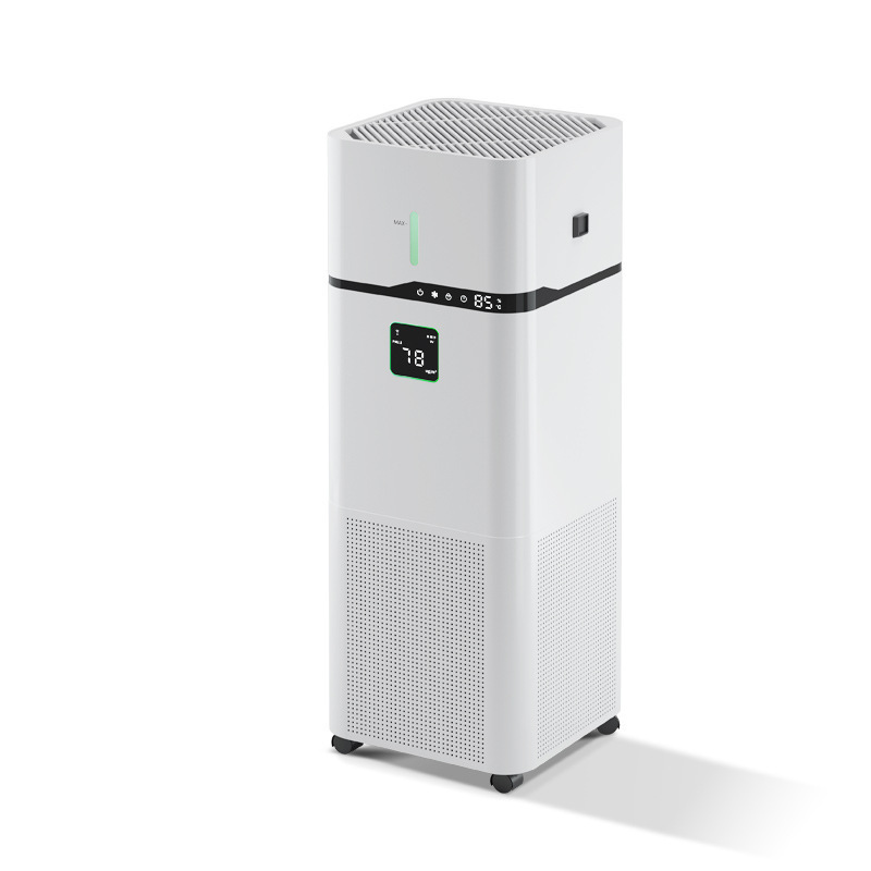Mist-free Humidifier Air Purifier Home Negative Ion UV Sterilization Formaldehyde Removal Air Disinfection Machine