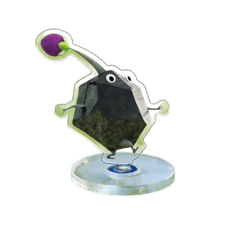 Pikmin 4 Game Character Figure Desktop Decoration Nintendo Game Peripheral Cartoon Cute