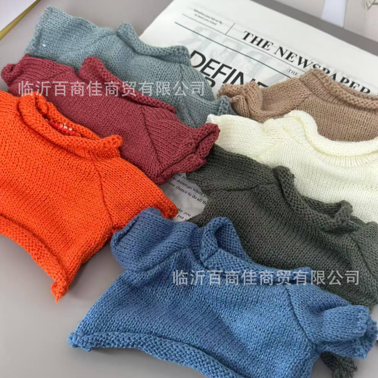 20CM bear plush replacement sweater 30cm teddy bear plush hoodie clothes accessories doll clothes plush toy