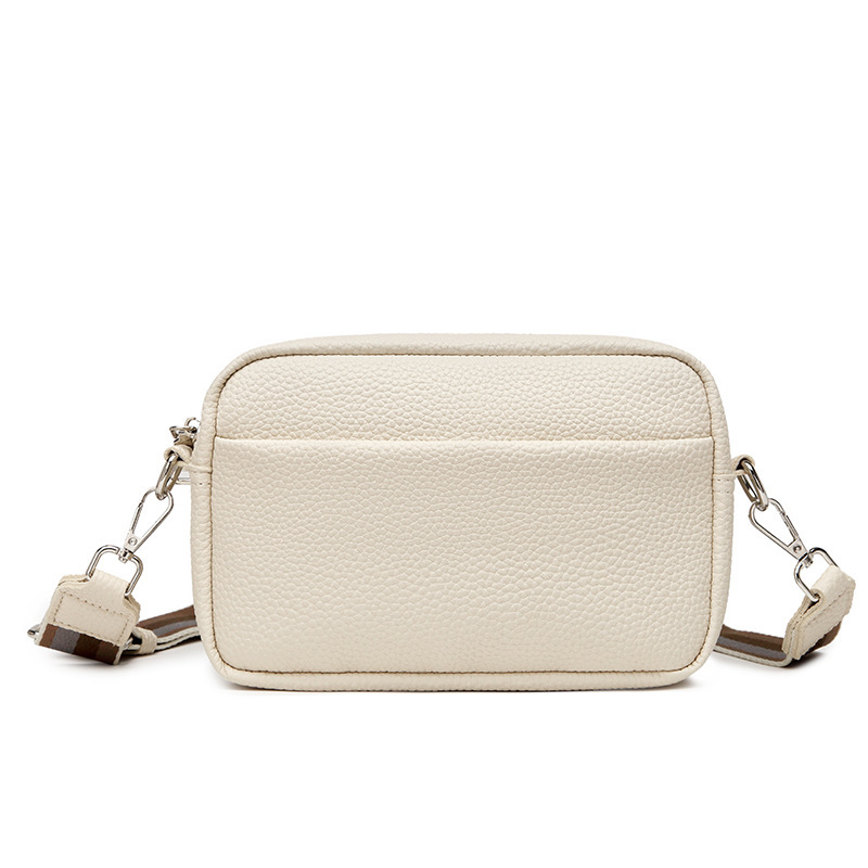 2025 Crossbody Bag Women Single Shoulder Small Chanel Style Small Square Bag Simple Handheld