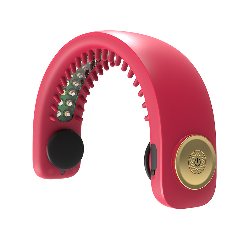 lescolton laser hair growth hoop hair care comb red light hair growth comb anti hair loss scalp hair growth instrument hair thickening