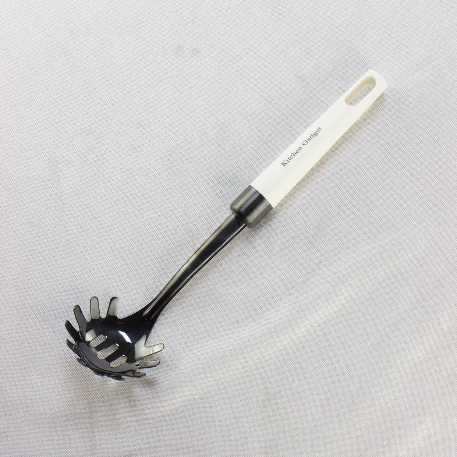 Household cooking stainless steel kitchen utensil slotted spoon filter mesh spoon household hot pot spoon spatula kitchen utensil soup spoon pot