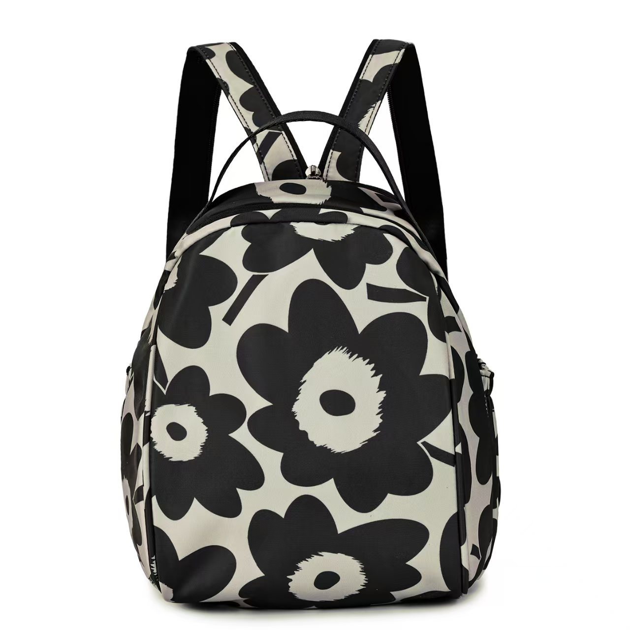 New Dopamine Contrast Color Backpack Patchwork Casual Backpack Ultra-Light Outdoor Sports Climbing Bag
