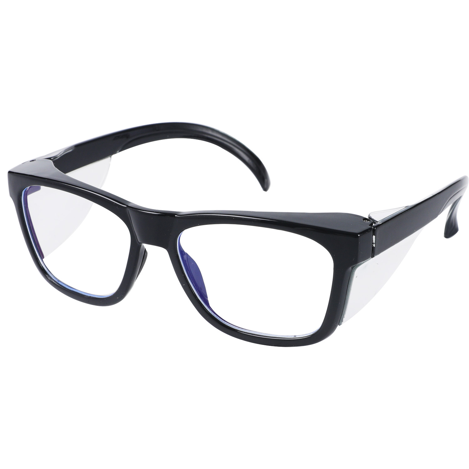 Side Wing Windproof Protective Sunglasses, Anti-Pollen Sunglasses, Anti-Blue Light Glasses 5268