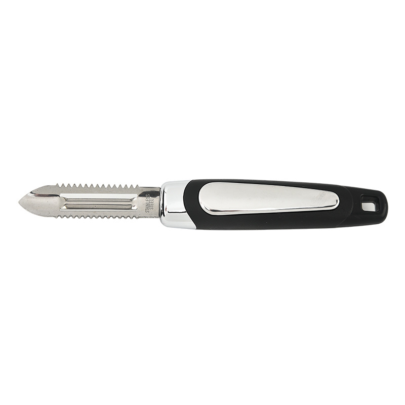 Stainless steel kitchen gadget set household garlic press ice cream scoop peeler fish scale peeler kitchen tools