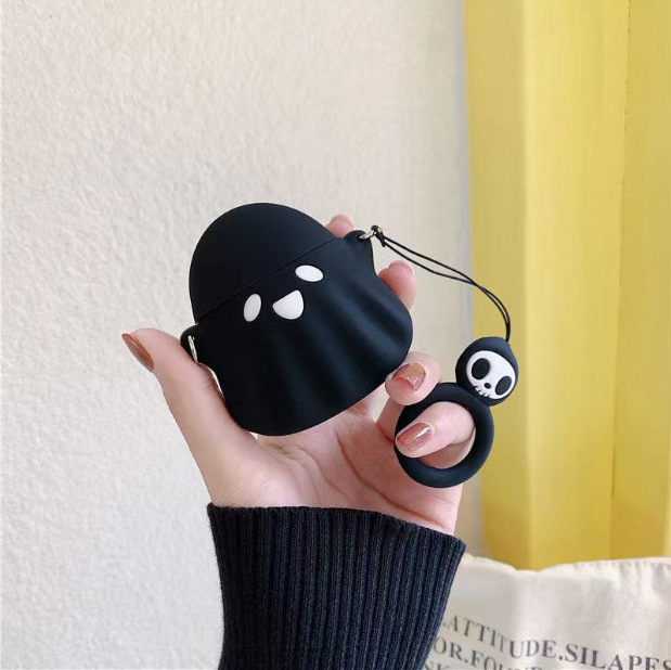 112黑幽灵 · airpods 1/2代