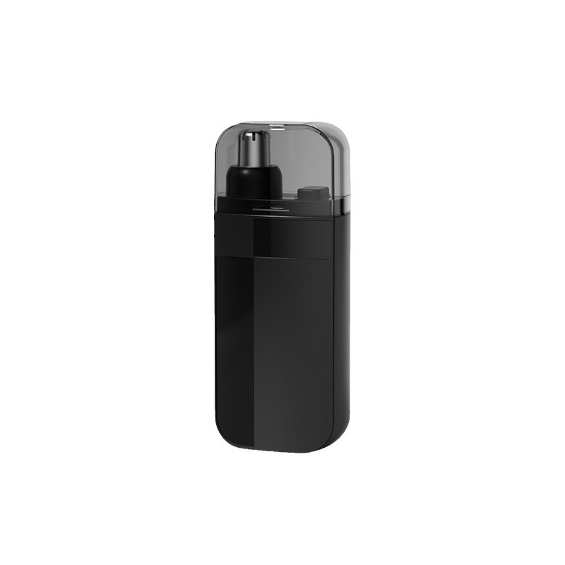 New Rechargeable Nose Hair Trimmer Men Electric Portable Scissors Nostril Hair Cleaning Women