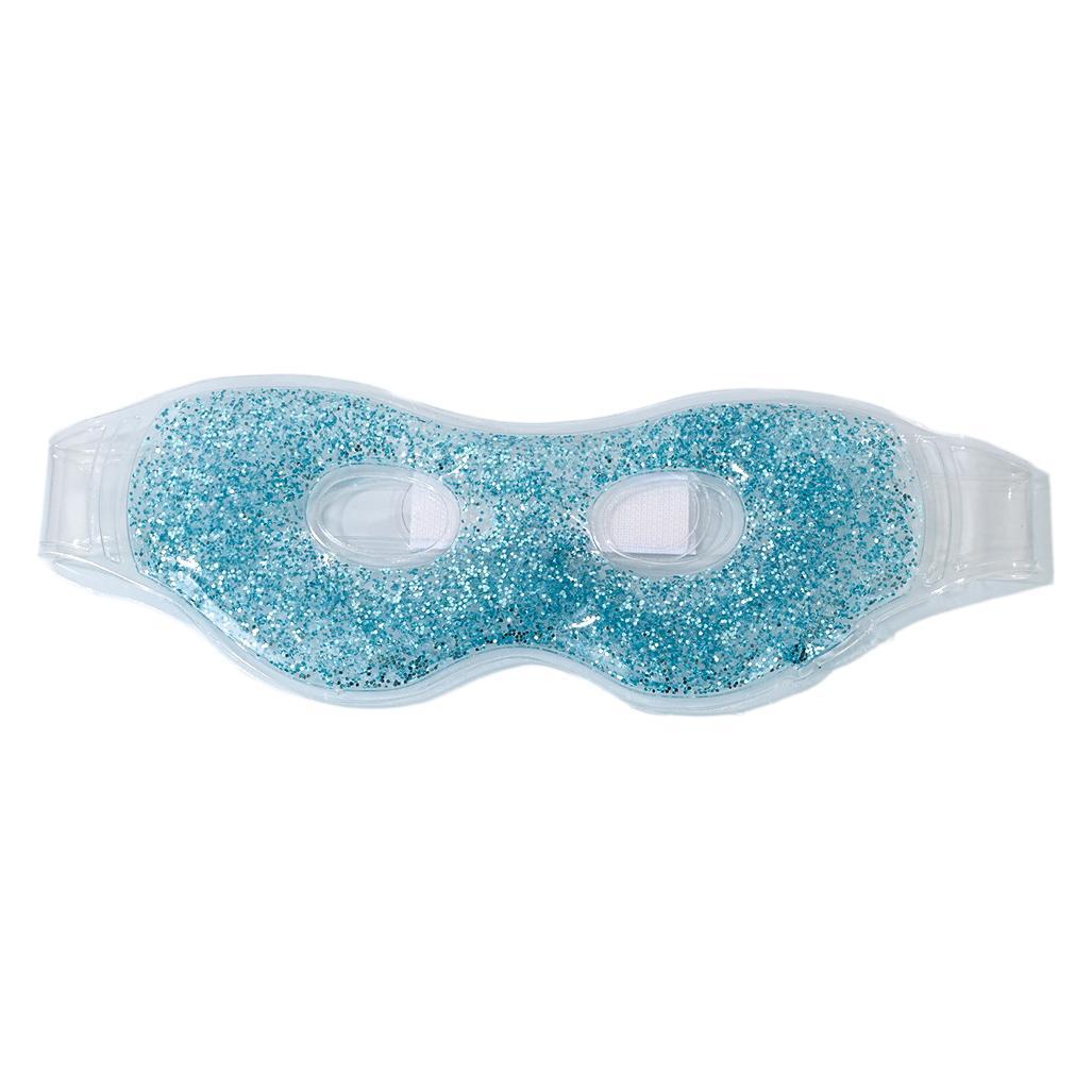 Popular beauty gel cold and hot compress dual-purpose eye mask, cooling ice eye mask, summer ice compress