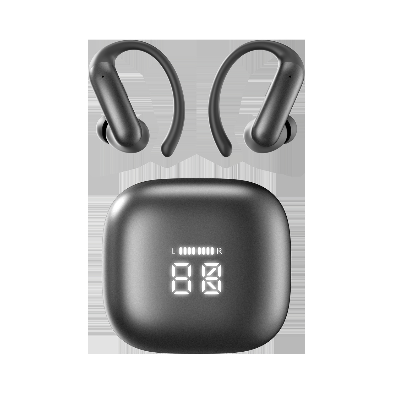 New earphones M145 ear-hook in-ear ENC active noise-canceling TWS wireless Bluetooth earphones