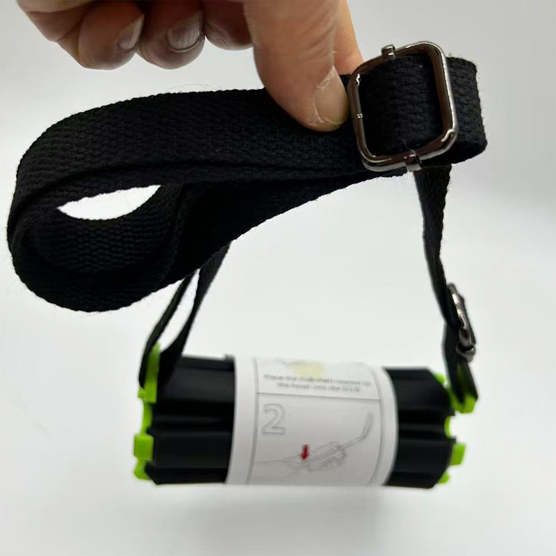 Custom golf club holder TEE cap storage clip putter storage rack fixing bracket golf accessory