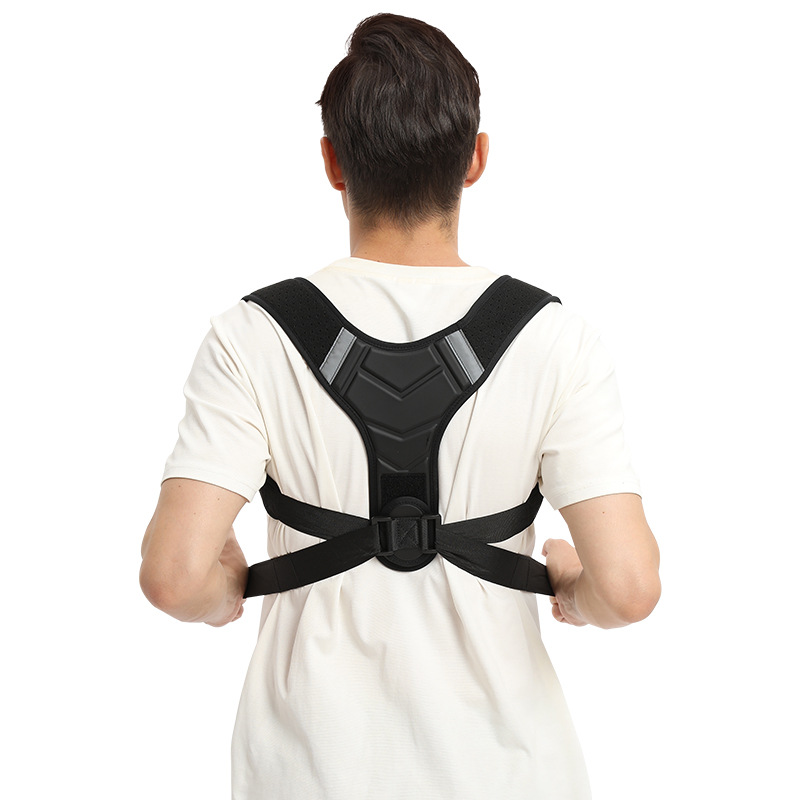 Adult Kyphosis Corrector Unisex Back Straightening Posture Brace Invisible Correct Posture Sitting Posture Correction Belt