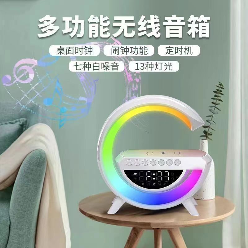 Bluetooth speaker G3401 mini speaker subwoofer KTV speaker all-in-one wireless microphone