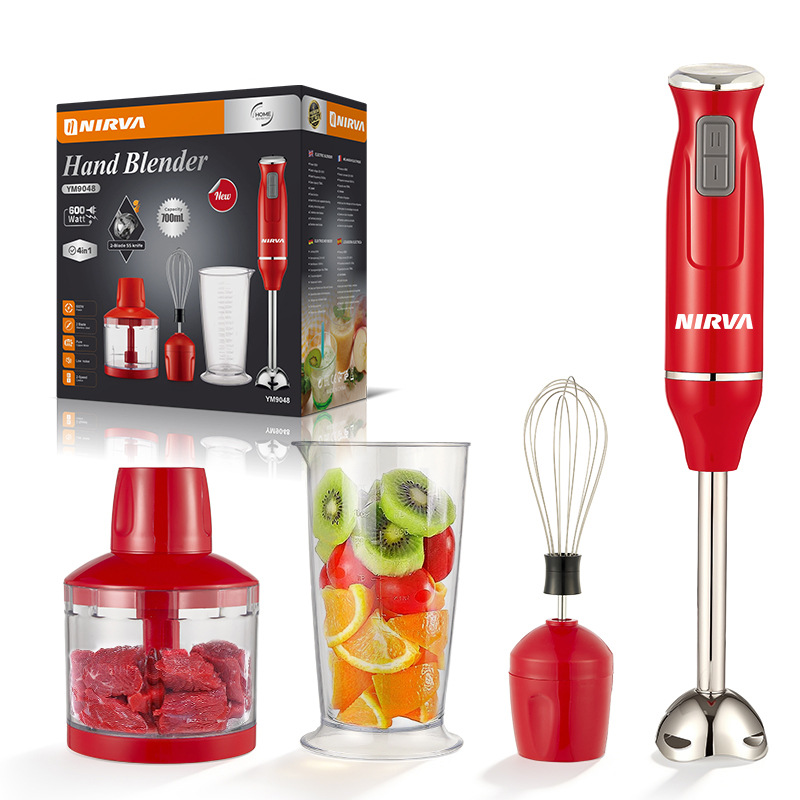European standard food processor stick baby food maker handheld electric multifunctional blender household meat grinder