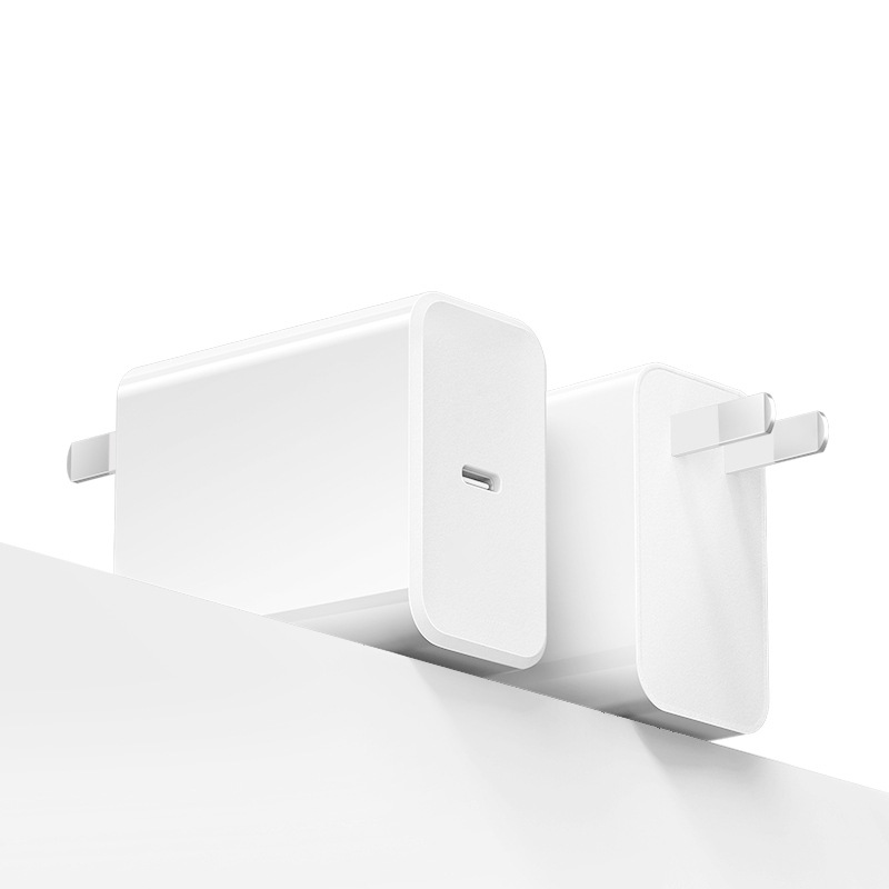 65W GaN PD charger CQC charging head 3C certified small appliance tablet laptop fast charging head