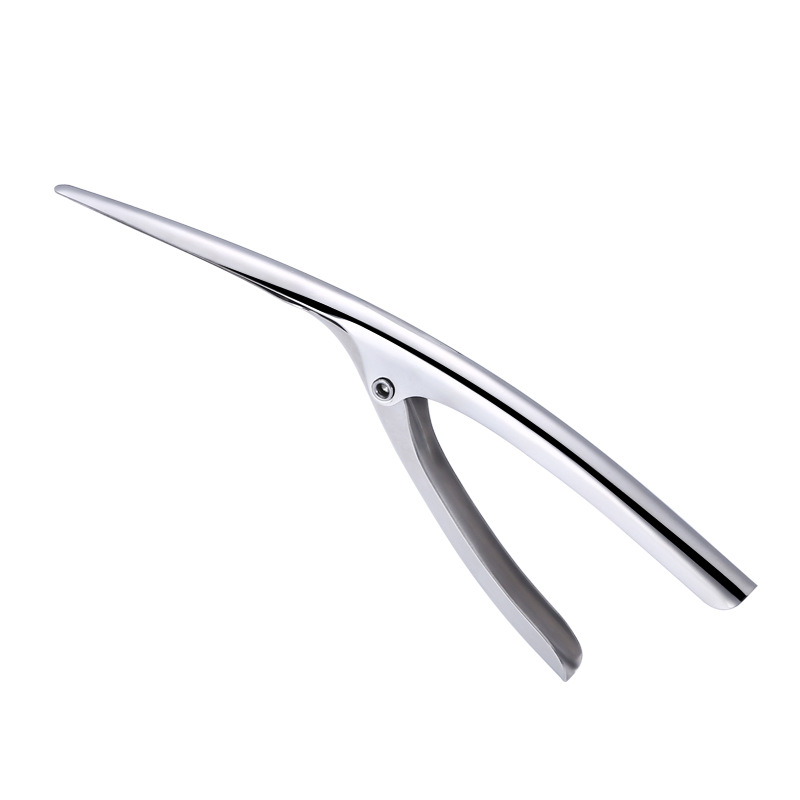 304 stainless steel shrimp peeler, practical shrimp peeling pliers, crayfish shell opener, household kitchen small tool