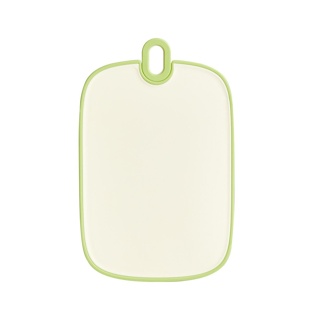 Cutting board, household chopping board for fruits and vegetables, kitchen tool, portable, baby food, double-sided cutting board