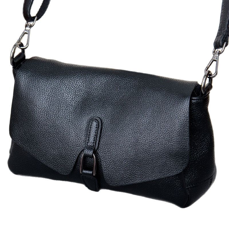 2024 PU Leather Single Shoulder Crossbody Women's Bag Handheld Lightweight Exquisite Bag Commuter Underarm Bag