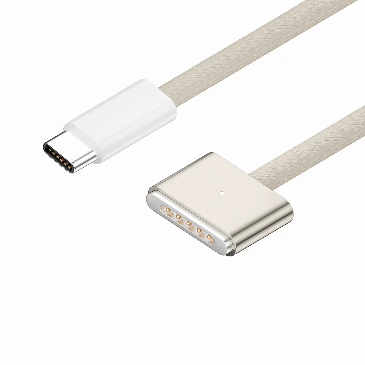 140W Magnetic TYPE-C to Magsafe 3 Charging Cable for 2021 MacBook Laptop