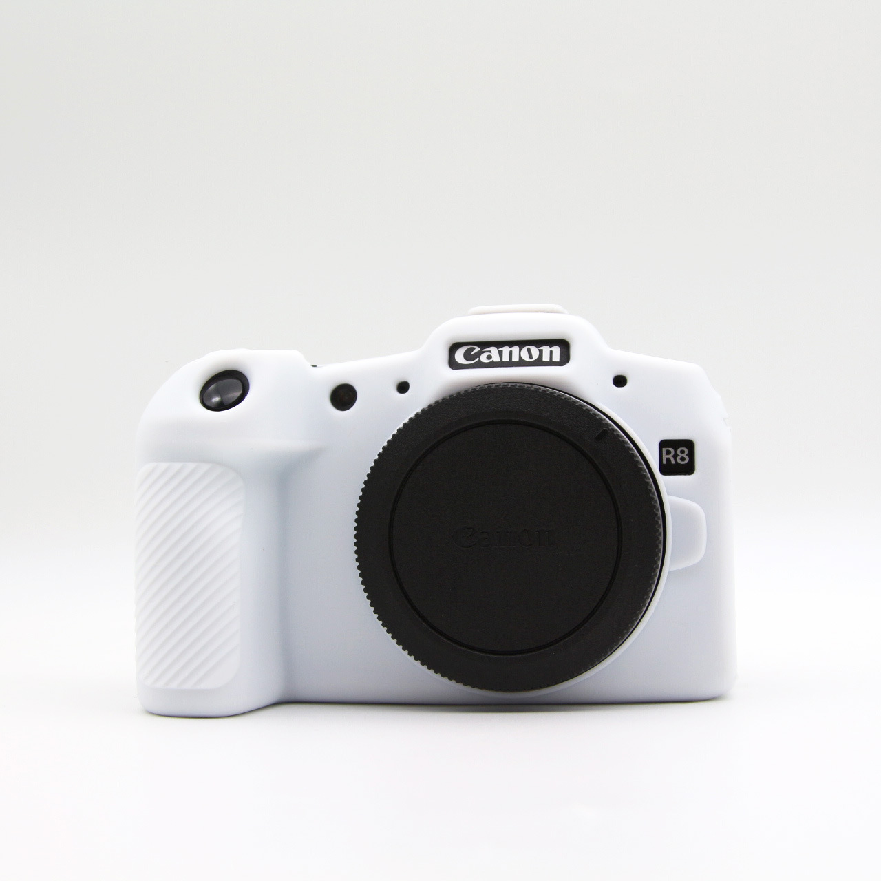 Suitable for Canon R8 digital mirrorless camera R8 silicone case R8 protective case R8 camera bag R8 camera case