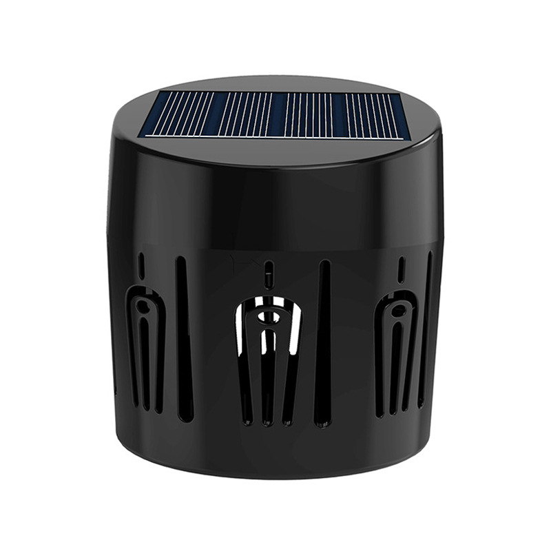 Custom outdoor solar shadow wall light waterproof garden yard light landscape decoration LED light peacock projection light