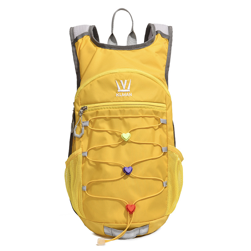 Bee Bag Outdoor Hiking Travel Backpack for Women Lightweight Commuter Leisure Sports Cycling Bag College Student Backpack