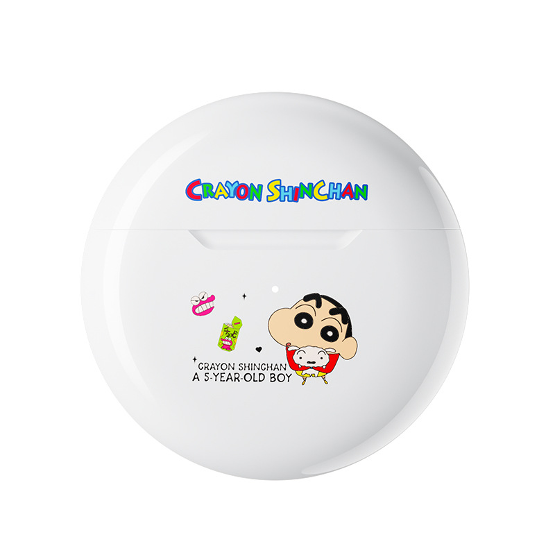 Crayon Shin-chan F9 Genuine Wireless Bluetooth Earphones Cute 2025 New In-Ear Music Earphones
