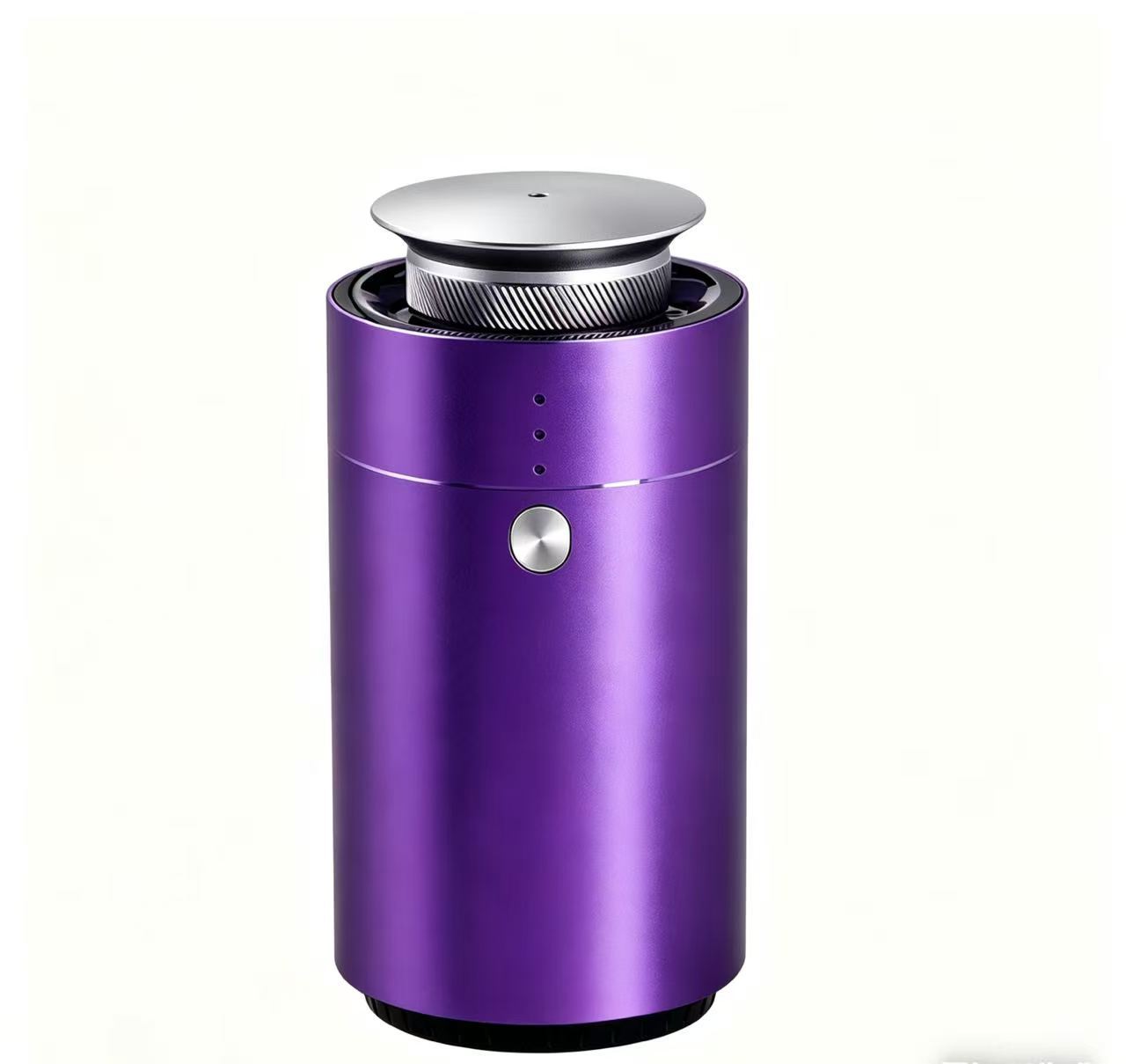 10ML New Car Home Diffuser Bedroom Pure Essential Oil Aromatherapy Machine Charging Timer Automatic Spray