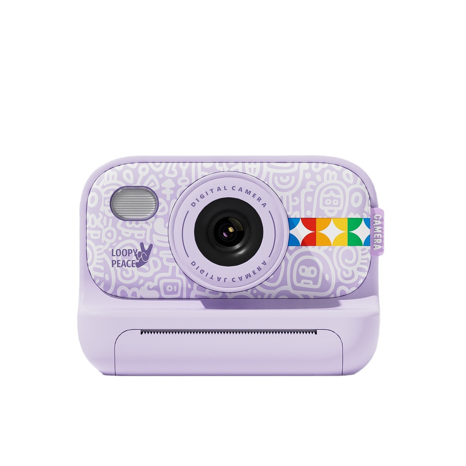 S9 children's print camera student instant camera digital camera baby birthday gift HD print