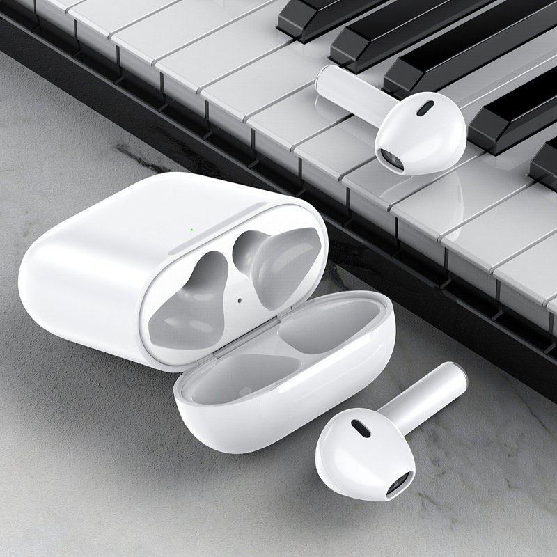Yugao true wireless TWS Bluetooth earphones, strong sound quality, uninterrupted connection, gift box packaging, ideal gift