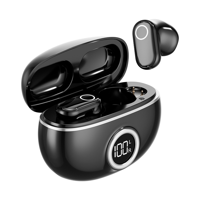 New wireless Bluetooth earphones M84 mini short-stem in-ear sports earphones high sound quality ultra-long battery life