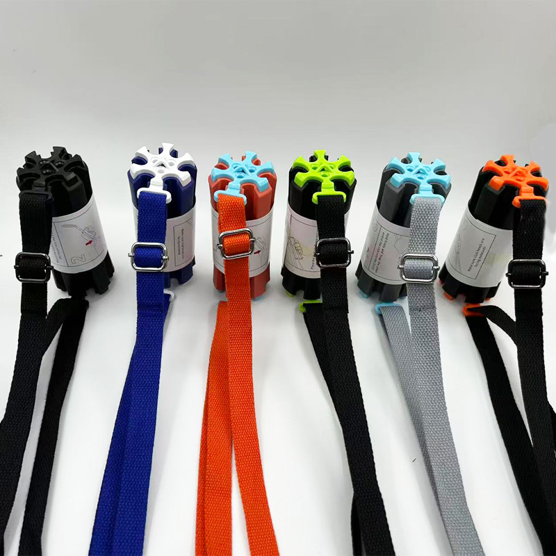 Custom golf club holder TEE cap storage clip putter storage rack fixing bracket golf accessory