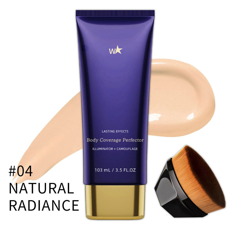 NATURAL RADIANCE-04+刷子