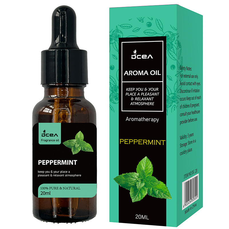 DC-20薄荷/20ml · 10ml/瓶