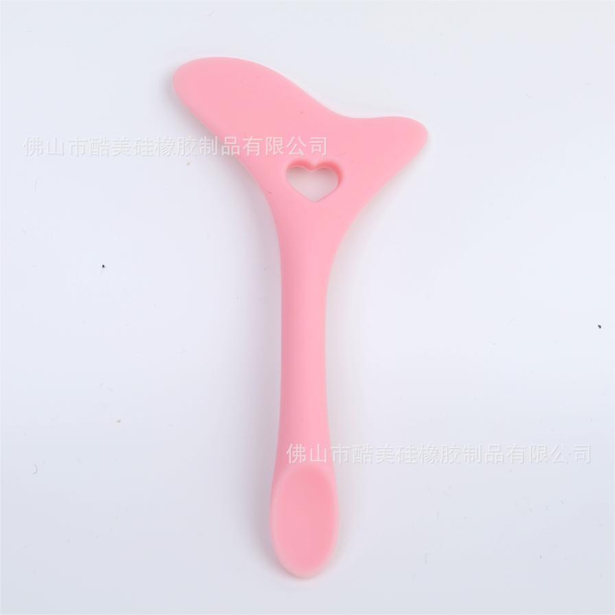 Makeup tool eyeliner eyebrow eyelash stamp silicone beauty tool eye makeup eyeliner assist tool