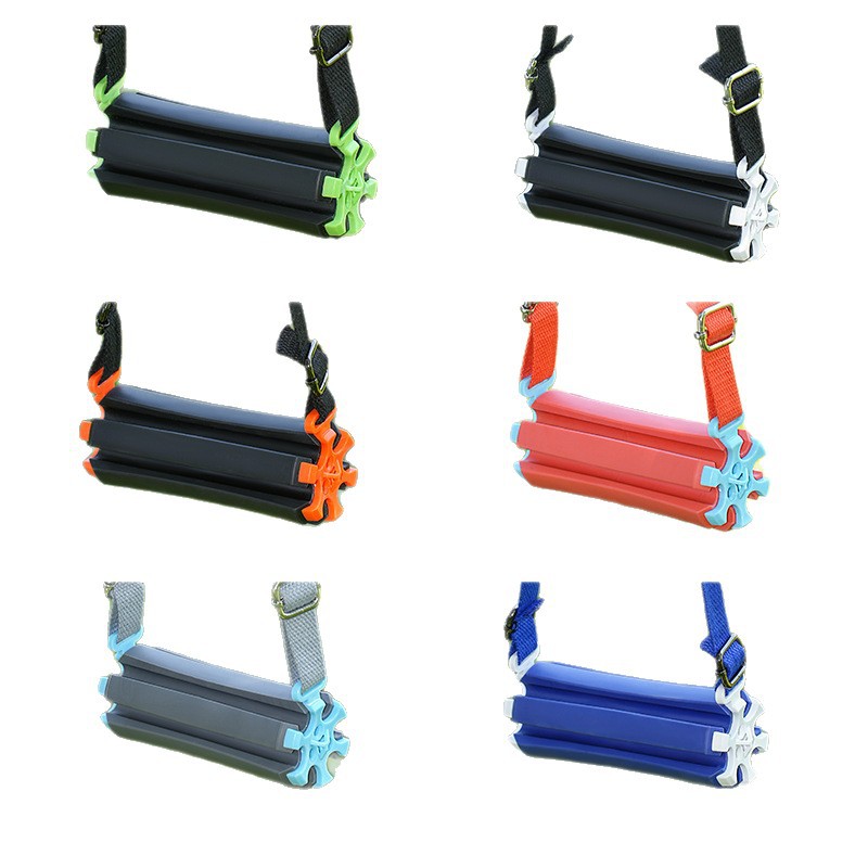 Custom golf club holder TEE cap storage clip putter storage rack fixing bracket golf accessory