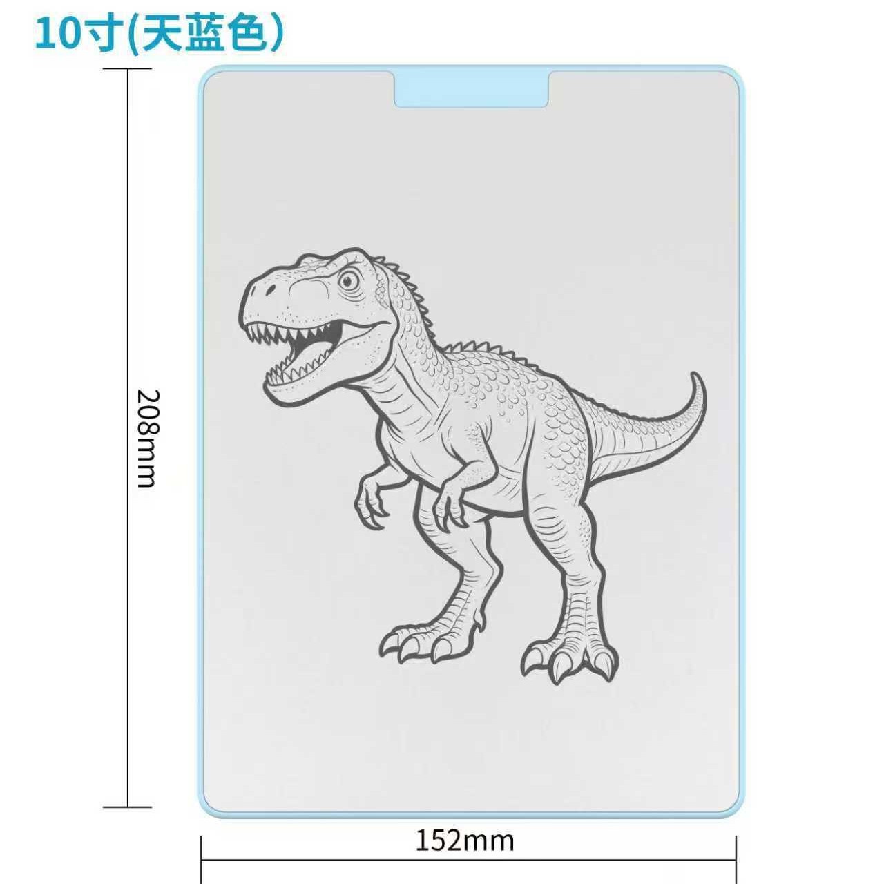 New magnetic nano whiteboard, dust-free and ink-free, nano capsules, can be partially erased, no electricity needed, reusable writing, stall blackboard