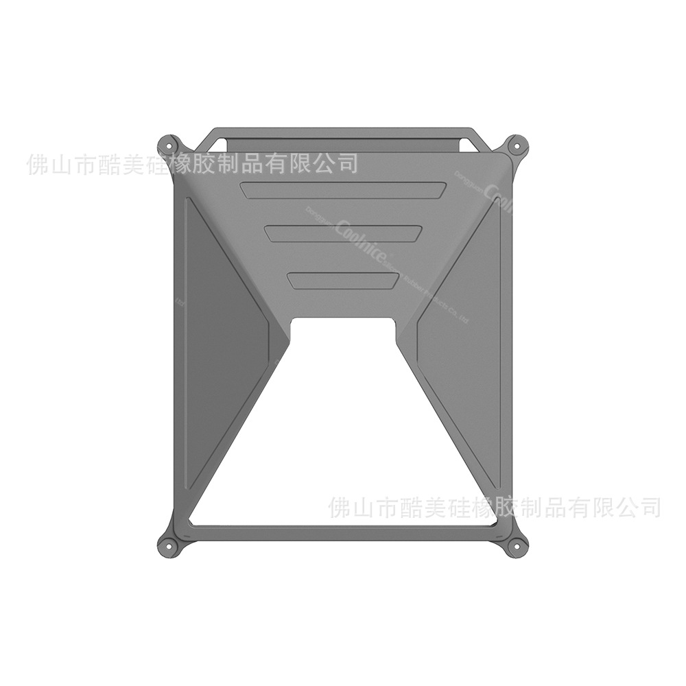 灰色mini简约款（不带吸盘挂钩）
