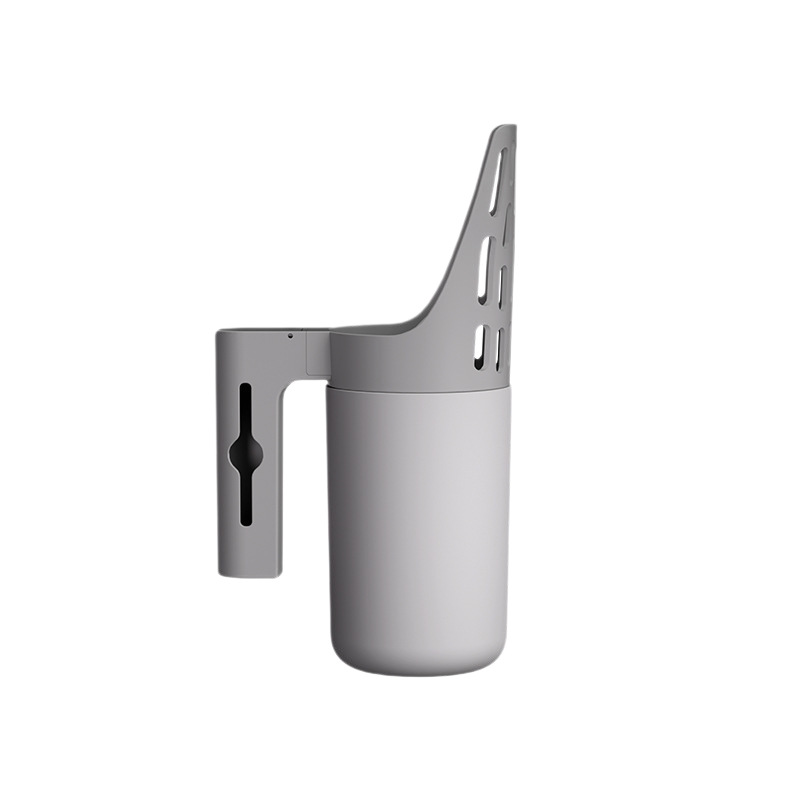 Filtering Cat Litter Scoop Cat Waste Cleaning Trash Can Scoop Storage Box Cat Dog Poop Scooper Feces Cat