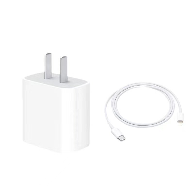 PD 30W Original Apple Fast Charger with 3C Certification for iPhone 17