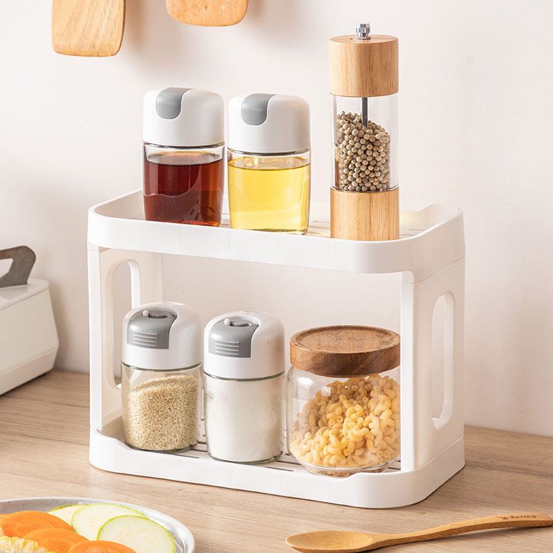 Japanese-Style Non-Oil Glass Oil Bottle Automatic Open and Close Sauce Bottle Leak-Proof Home Kitchen Supplies Oil Can Seasoning Storage