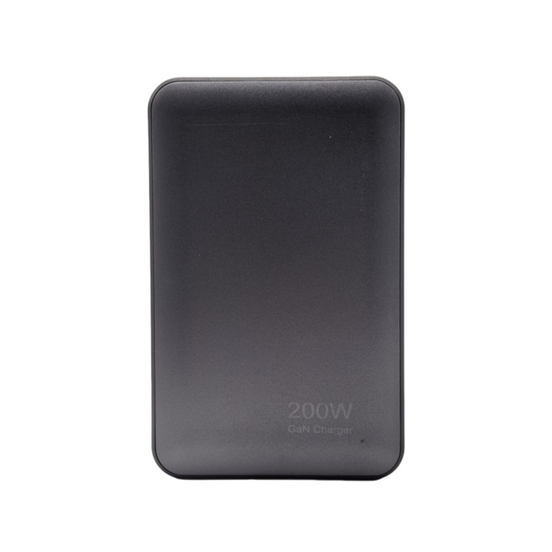 Dedicated 200W GaN Charger Phone Tablet Laptop Multi-Port 200W Desktop Charging Station