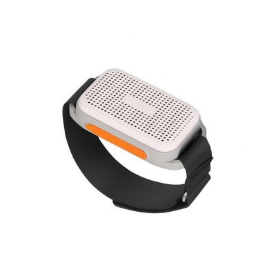 Sports Running Bluetooth Speaker Bracelet Selfie TF Card Portable Card Wireless Bluetooth Audio U6 Subwoofer