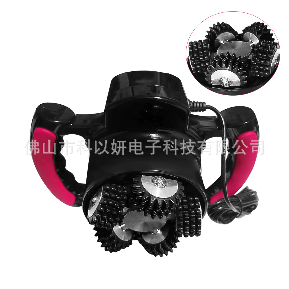 Exclusive G5 Massager Roller Shaping Massager Body Massager Vibration Fat Machine Body Slimming Device Home Beauty Device