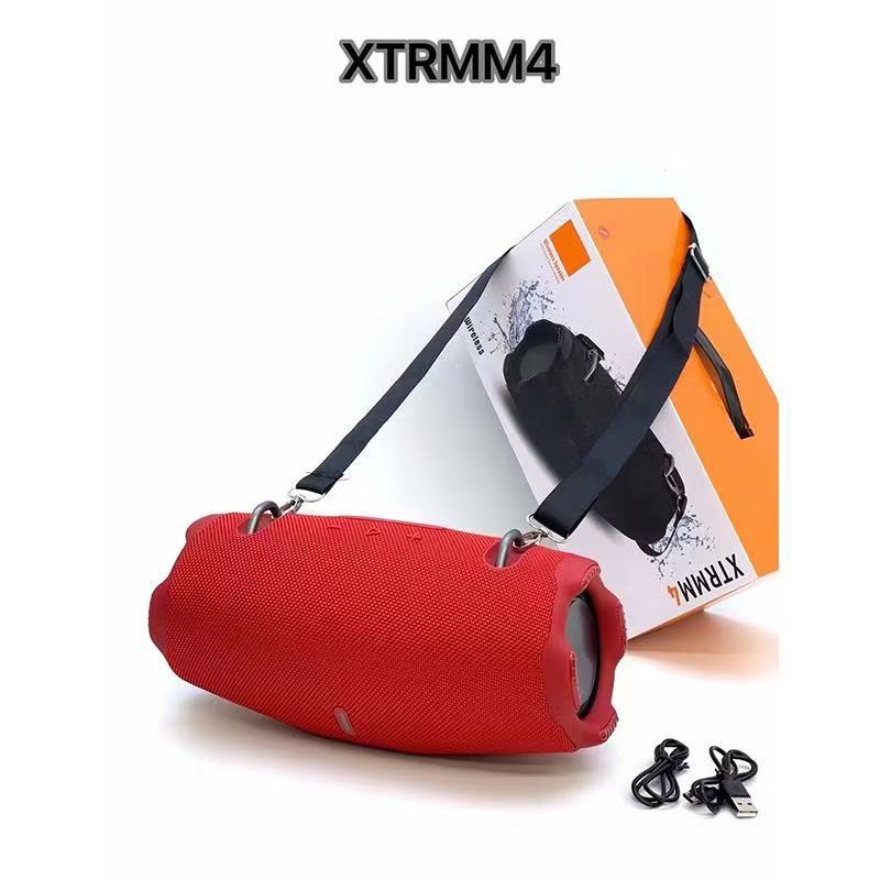 Big Drum 4th Generation Wireless Bluetooth Speaker Portable Audio XTREE4 Outdoor High Power Subwoofer
